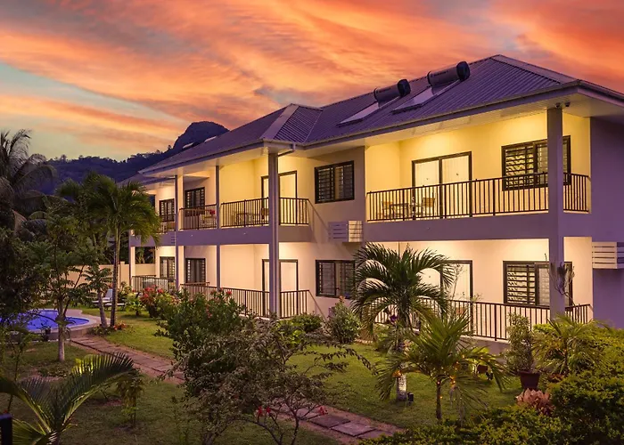 Creole Breeze Self Catering Appartement *