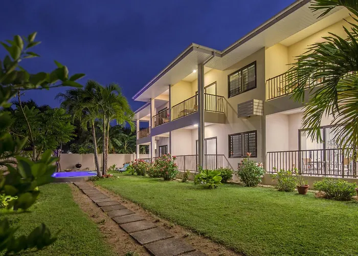 Creole Breeze Self Catering *