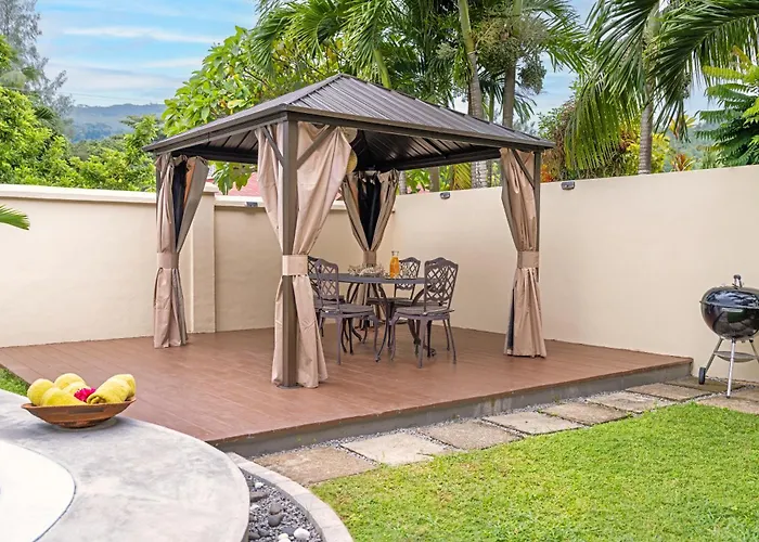 Creole Breeze Self Catering