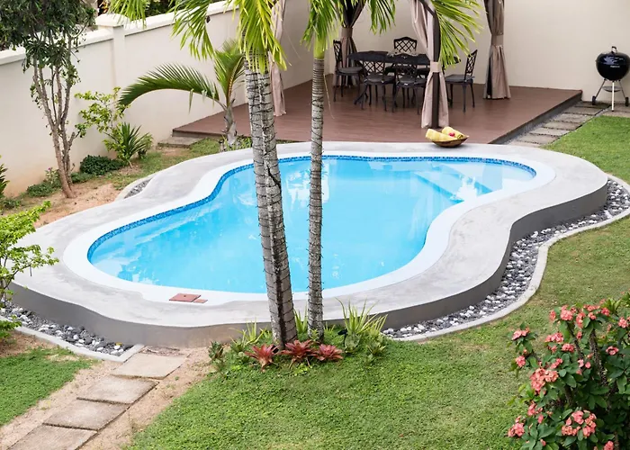 Creole Breeze Self Catering Appartement Anse Boileau