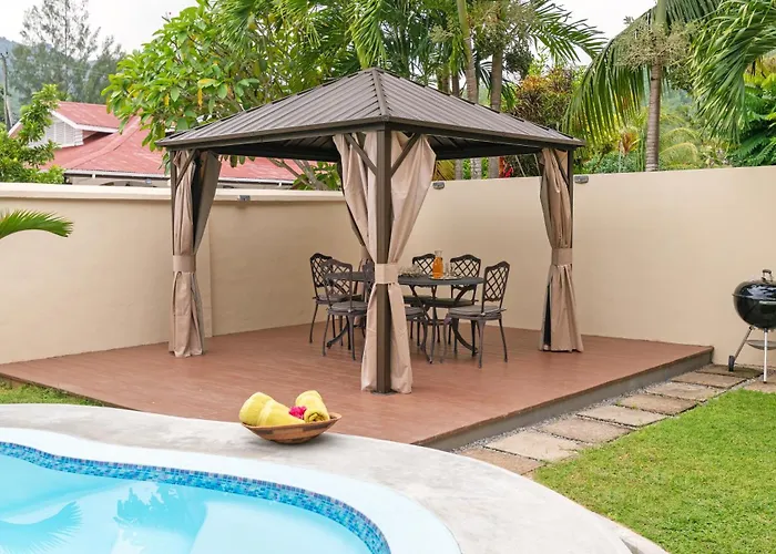 Creole Breeze Self Catering Appartement