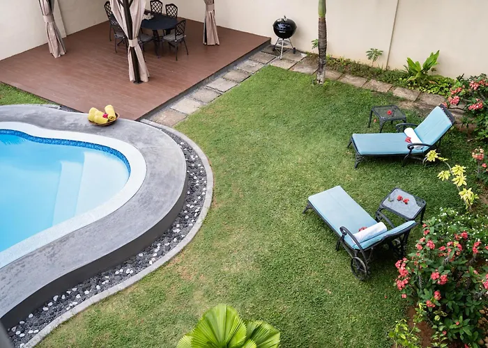 Creole Breeze Self Catering