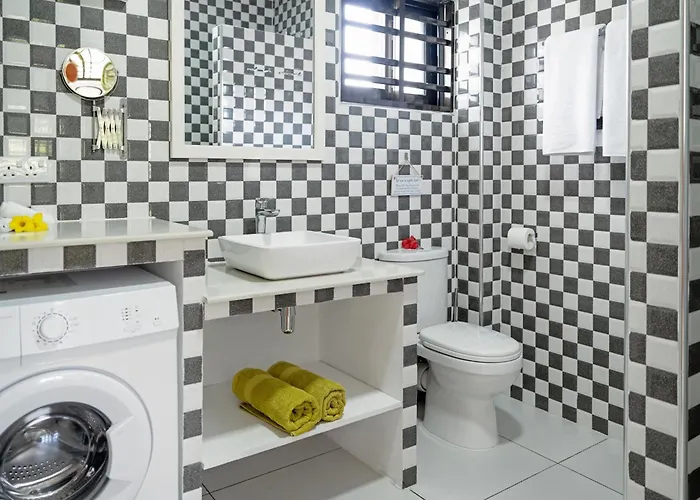 Creole Breeze Self Catering Appartement