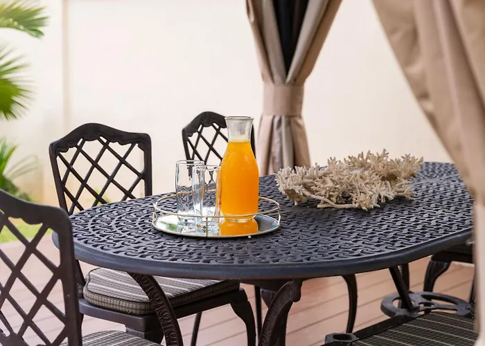Appartement Creole Breeze Self Catering *