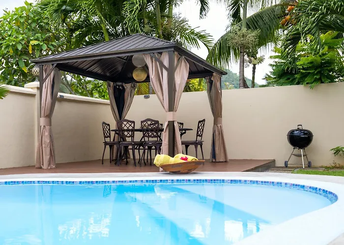 Creole Breeze Self Catering Appartement *