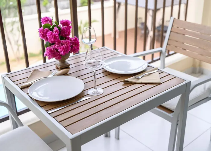 Creole Breeze Self Catering Appartement Anse Boileau