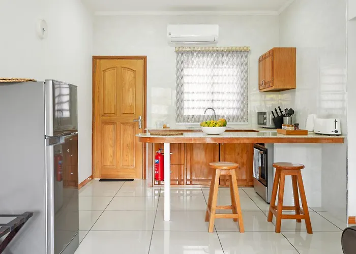Appartement Creole Breeze Self Catering *