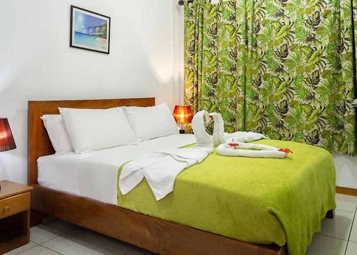 Appartement Creole Breeze Self Catering Anse Boileau