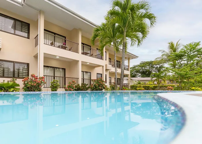 Creole Breeze Self Catering Appartement