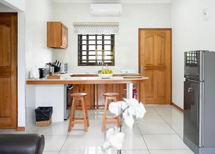 Creole Breeze Self Catering Appartement *