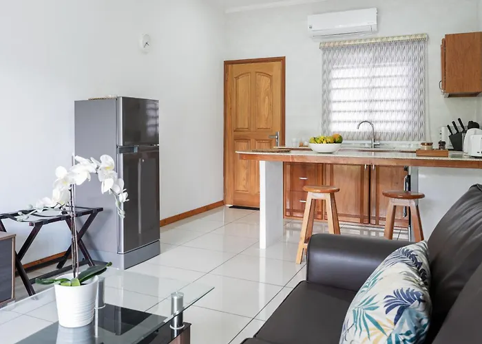 Appartement Creole Breeze Self Catering