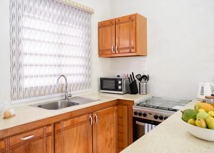 Creole Breeze Self Catering Appartement Anse Boileau