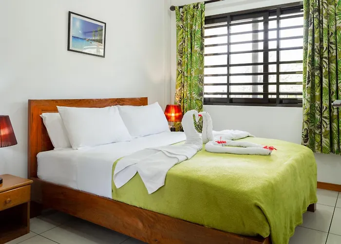 Creole Breeze Self Catering Anse Boileau