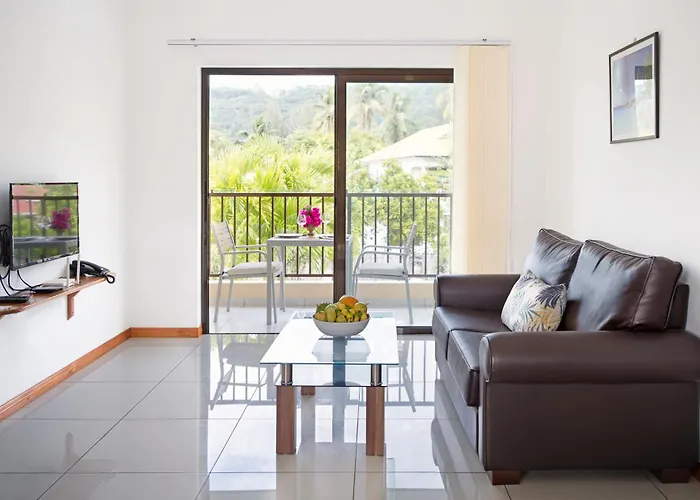 Creole Breeze Self Catering Appartement