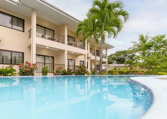 Creole Breeze Self Catering Appartement