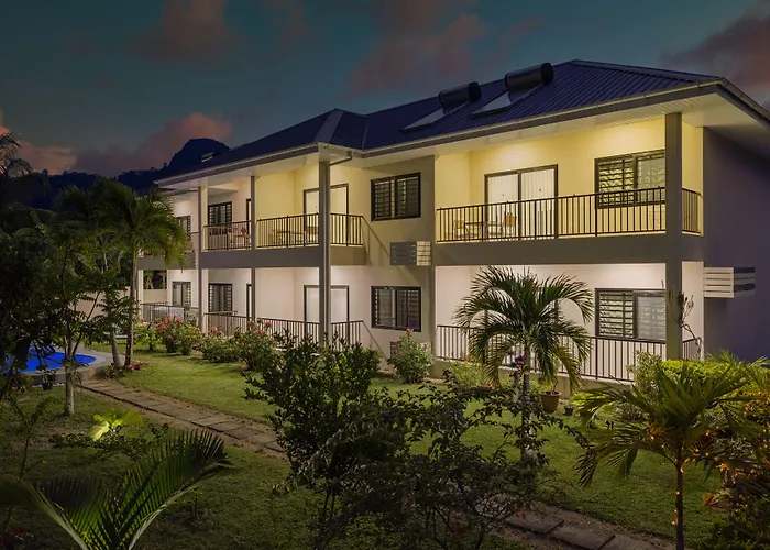 Creole Breeze Self Catering Appartement