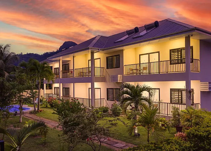 Creole Breeze Self Catering Appartement Anse Boileau