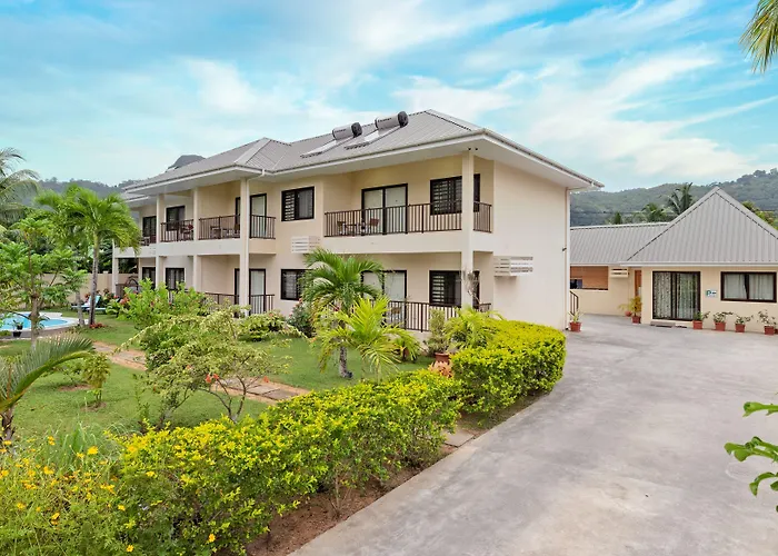 Creole Breeze Self Catering Appartement