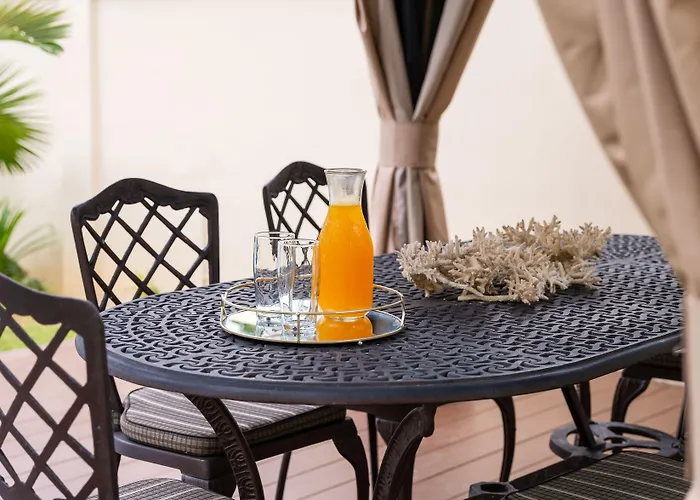 Creole Breeze Self Catering Appartement