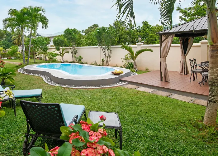 Creole Breeze Self Catering