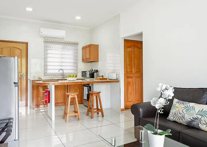 Appartement Creole Breeze Self Catering *