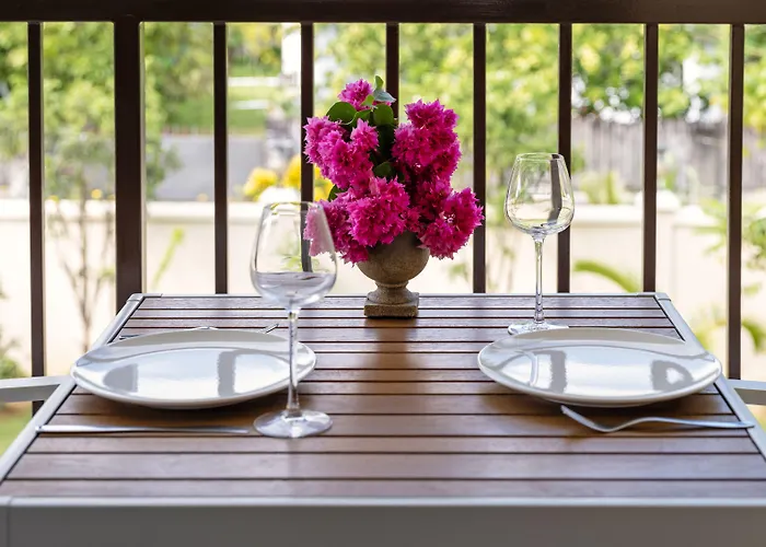Appartement Creole Breeze Self Catering
