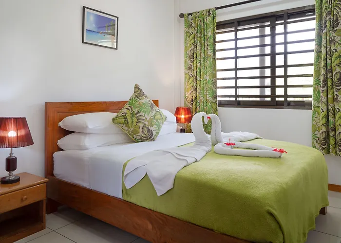 Creole Breeze Self Catering Appartement