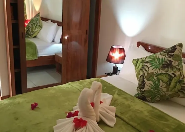 Appartement Creole Breeze Self Catering Anse Boileau