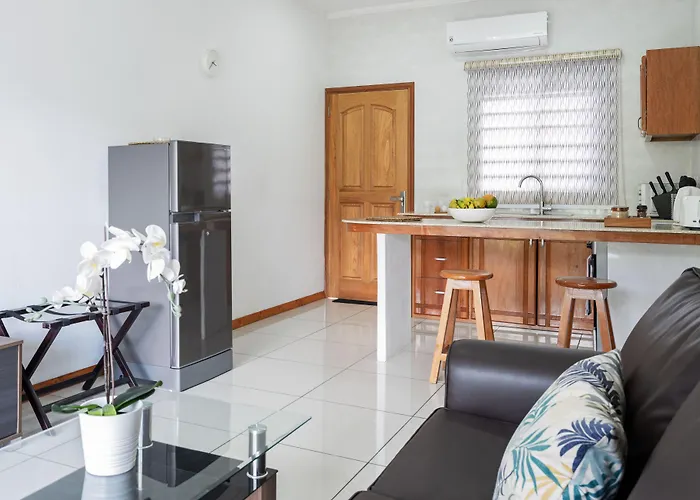 Creole Breeze Self Catering Appartement