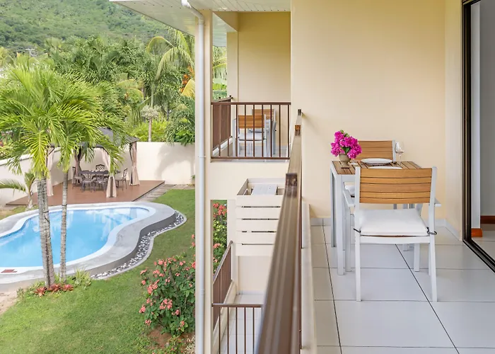 Creole Breeze Self Catering Appartement Anse Boileau
