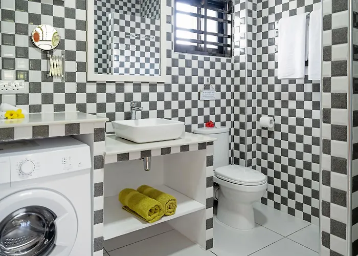 Creole Breeze Self Catering
